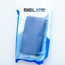 Beline Beline Etui Book Magnetic Xiaomi Redmi Note 10 5G niebieski / blue