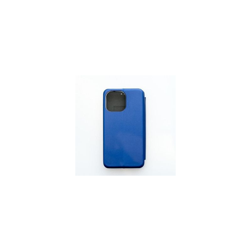 Beline Beline Etui Book Magnetic Xiaomi Redmi Note 11 niebieski / blue