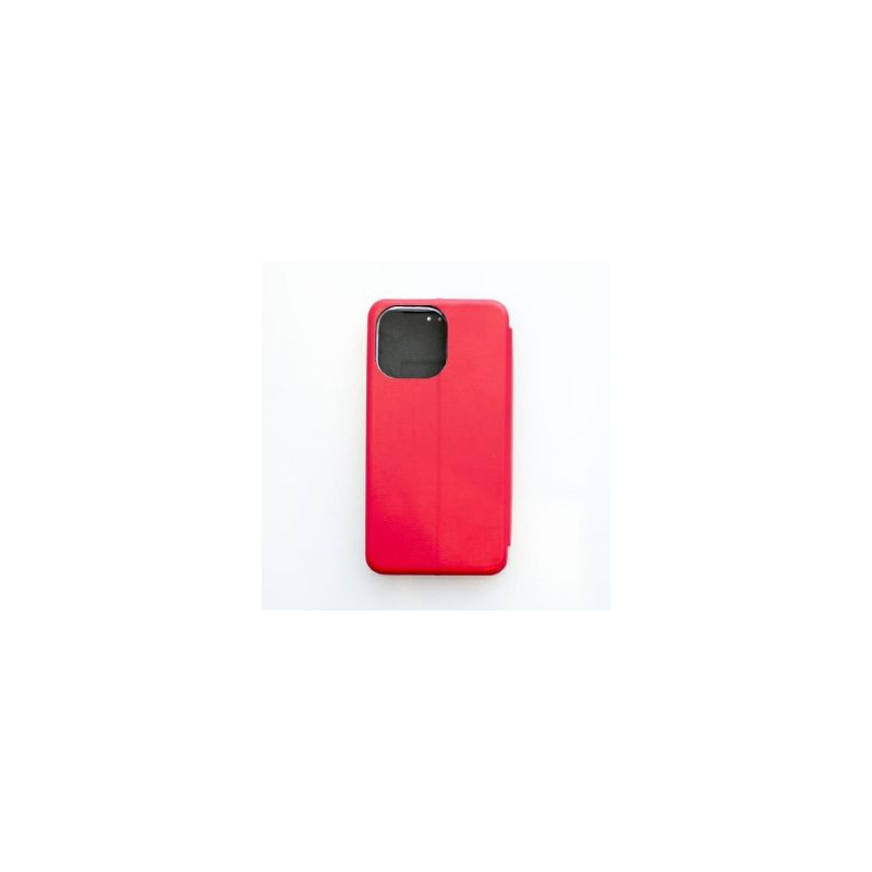 Beline Beline Etui Book Magnetic Xiaomi Mi 10 Pro czerwony / red