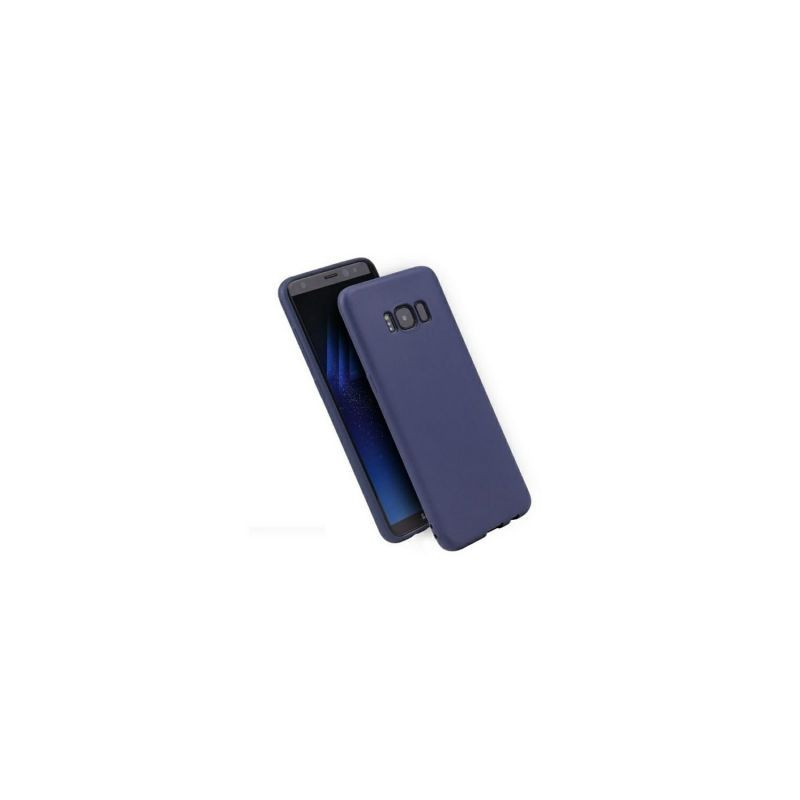 Beline Beline Etui Candy iPhone 12 mini 5,4&quot; mini granatowy / navy