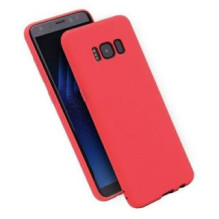 Beline Beline Etui Candy iPhone 12 Pro Max 6,7&quot; czerwony / red