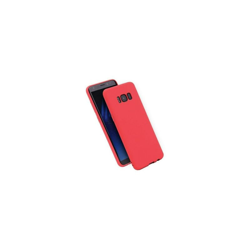 Beline Beline Etui Candy iPhone 12 Pro Max 6,7&quot; czerwony / red