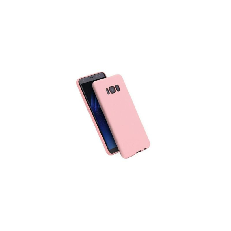 Beline Beline Etui Candy iPhone 12 / 12 Pro 6,1&quot; jasnorÃ³Å¼owy / light pink