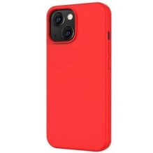 Beline Beline Etui Candy iPhone 14 Plus 6.7&quot; czerwony / red