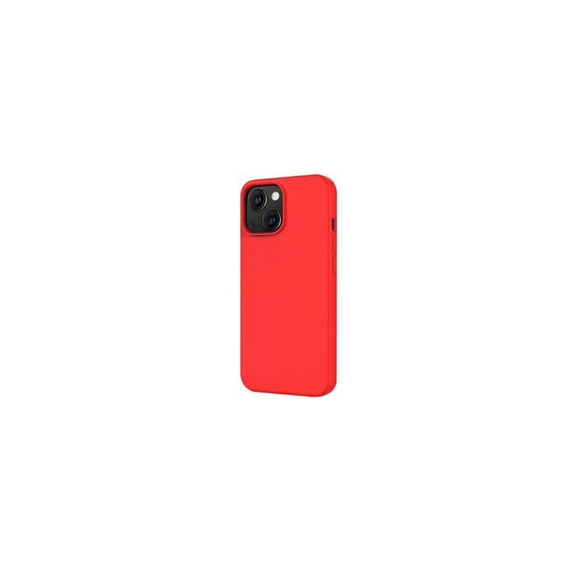 Beline Beline Etui Candy iPhone 14 Plus 6.7&quot; czerwony / red