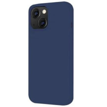 Beline Beline Etui Candy iPhone 14 Plus 6.7&quot; granatowy / navy