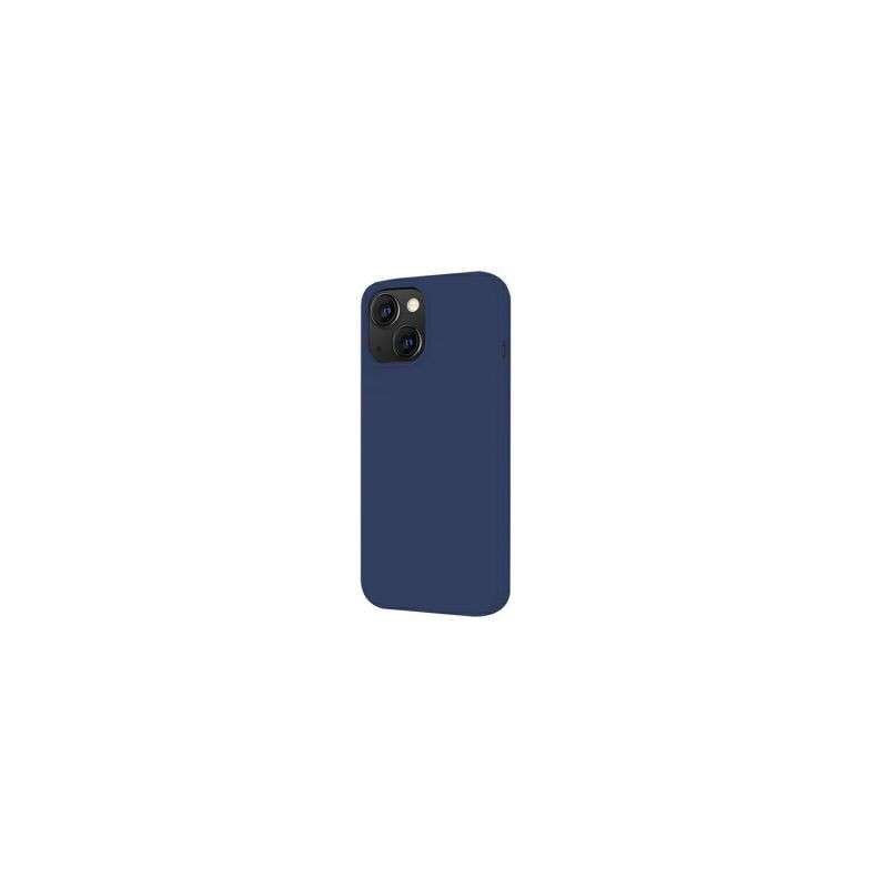 Beline Beline Etui Candy iPhone 14 Plus 6.7&quot; granatowy / navy