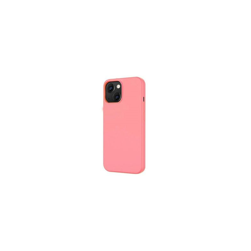 Beline Beline Etui Candy iPhone 14 Plus 6.7&quot; jasnorÃ³Å¼owy / light pink