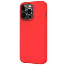 Beline Beline Etui Candy iPhone 14 Pro 6,1&quot; czerwony / red