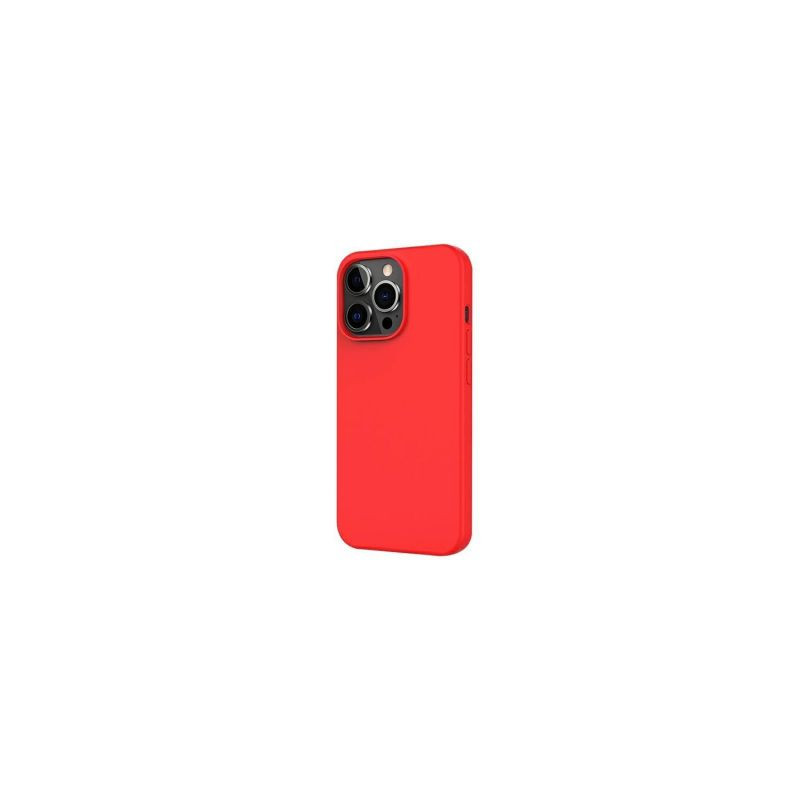 Beline Beline Etui Candy iPhone 14 Pro 6,1&quot; czerwony / red