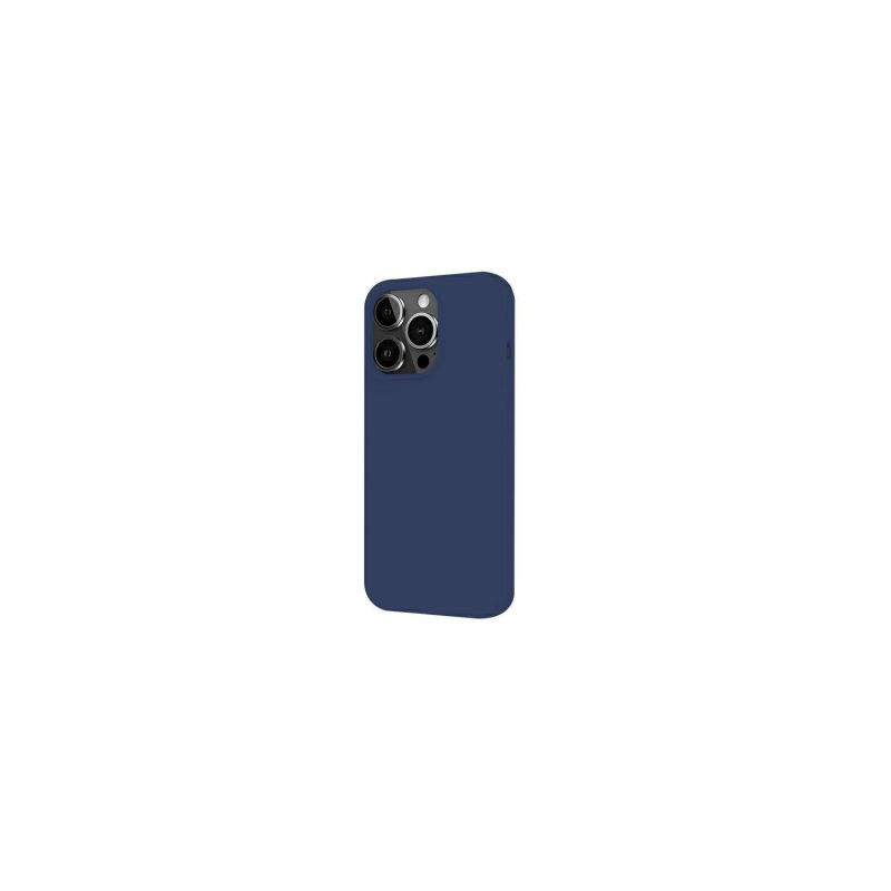 Beline Beline Etui Candy iPhone 14 Pro 6,1&quot; granatowy / navy