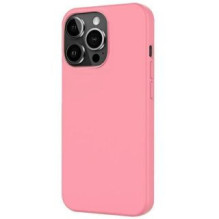 Beline Beline Etui Candy iPhone 14 Pro 6,1&quot; jasnorÃ³Å¼owy / light pink