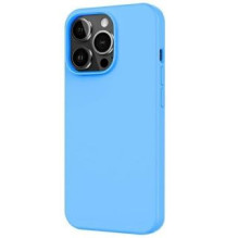 Beline Beline Etui Candy iPhone 14 Pro 6,1&quot; niebieski / blue