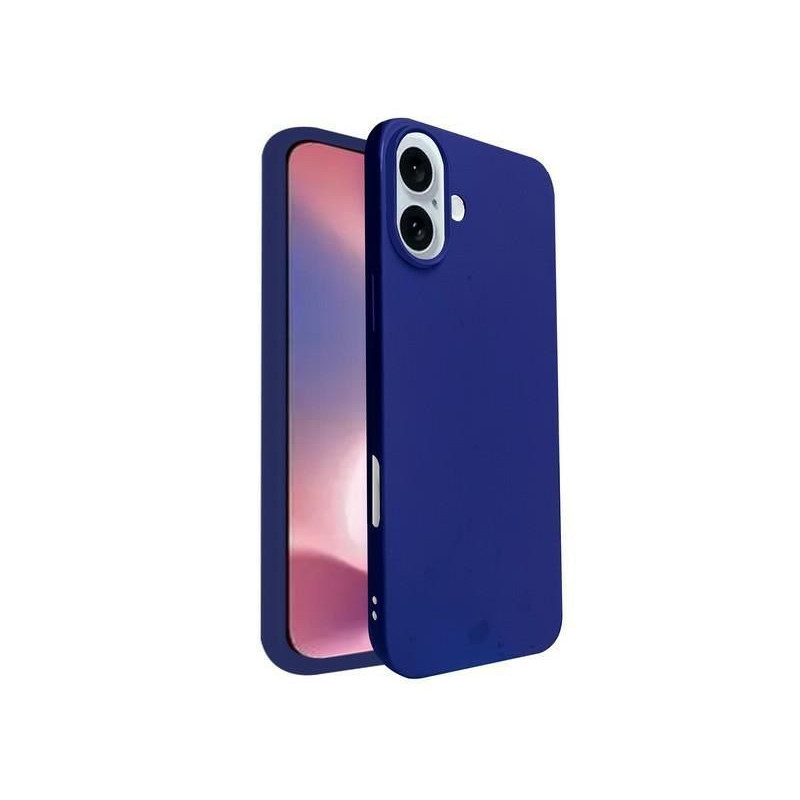 Beline Beline Etui Candy iPhone 16 6,1&quot; granatowy / navy