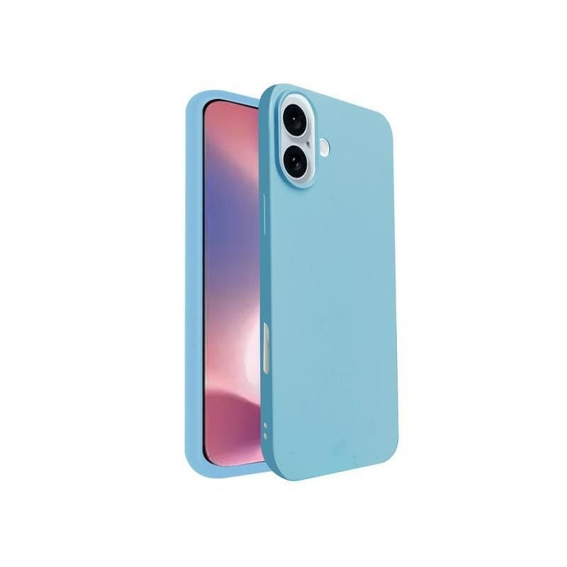 Beline Beline Etui Candy iPhone 16 6,1&quot; niebieski / blue