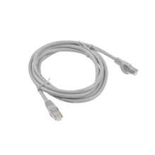 Lanberg PCF6-10CC-0100-S networking cable Grey 1 m Cat6 F / UTP (FTP)