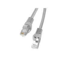 Lanberg PCF6-10CC-0100-S networking cable Grey 1 m Cat6 F / UTP (FTP)