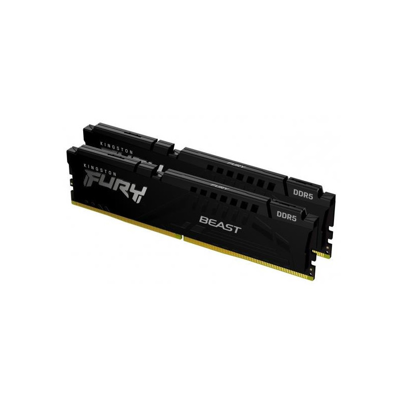 MEMORY DIMM 32GB DDR5-5200/ KIT2 KF552C40BBK2-32 KINGSTON