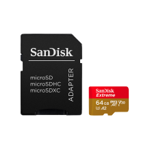 SanDisk Extreme microSDXC...