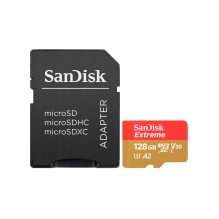 SanDisk Extreme microSDXC...