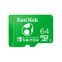 SanDisk Nintendo MicroSDXC...