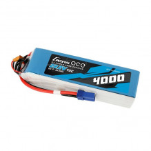 Gens Ace 4000mAh 22.2V 45C 6S1P baterija