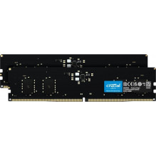 MEMORY DIMM 64GB DDR5-4800/ KIT2 CT2K32G48C40U5 CRUCIAL