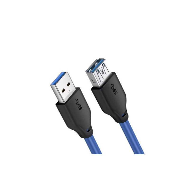 Extension Cable USB 3.0 AF – AM, 3m