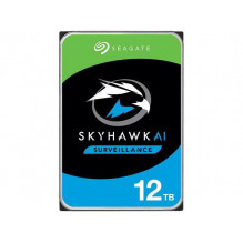 HDD SEAGATE SkyHawk 12TB SATA 3.0 256 MB 7200 rpm 3,5" ST12000VE001