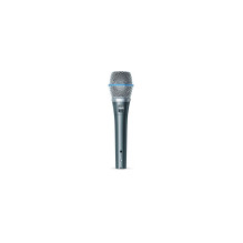 Shure BETA 87A Black Studio...