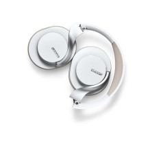 Shure Aonic 40 ausinės laidinės ir belaidės galvos juosta Muzika USB Type-C Bluetooth White