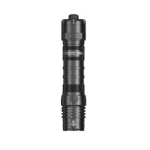 Nitecore P10iX Black Hand flashlight LED