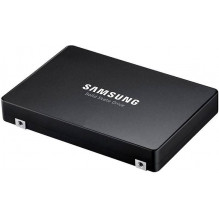SSD SAMSUNG SSD series PM9A3 7.68TB PCIe Gen4 NVMe Write speed 4000 MBytes/ sec Read speed 6800 MBytes/ sec Form Factor 