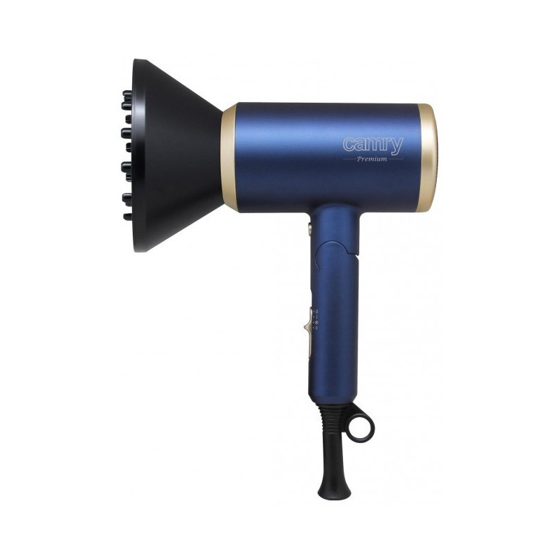 Camry CR 2268 Hair dryer 1800W Blue