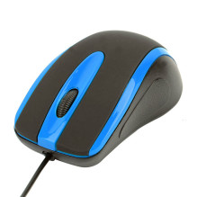 Universal mouse Havit MS753 (black &amp; blue)