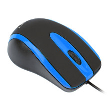 Universal mouse Havit MS753 (black &amp; blue)