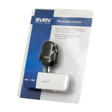 Microphone SVEN MK-150 (black)