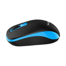 Wireless mouse Havit MS626GT (black and blue)