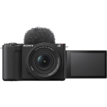 Sony ZV-E10 II + 16-50mm OSS II (Black)