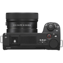 Sony ZV-E10 II + 16-50mm OSS II (Black)