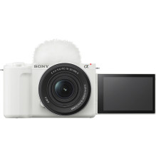 Sony ZV-E10 II + 16-50mm OSS II (White)