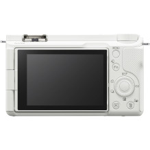 Sony ZV-E10 II + 16-50mm OSS II (White)