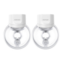 Double Breast Pump Momcozy S12 Pro (White)