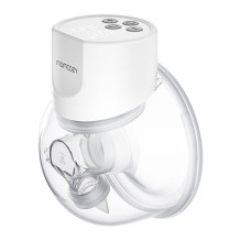 Double Breast Pump Momcozy S12 Pro (White)