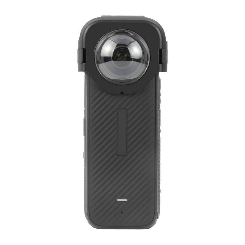 Optical Glass Lens Cover PULUZ for Insta360 X4