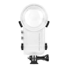 Waterproof diving case PULUZ for Insta360 X4