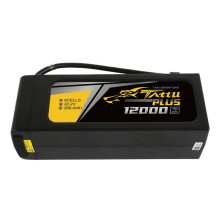 Battery Tattu Plus 12000mAh 22.2V 15C 6S1P