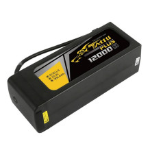 Battery Tattu Plus 12000mAh 22.2V 15C 6S1P