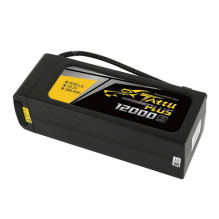 Battery Tattu Plus 12000mAh 22.2V 15C 6S1P