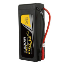 Battery Tattu Plus 12000mAh 22.2V 15C 6S1P